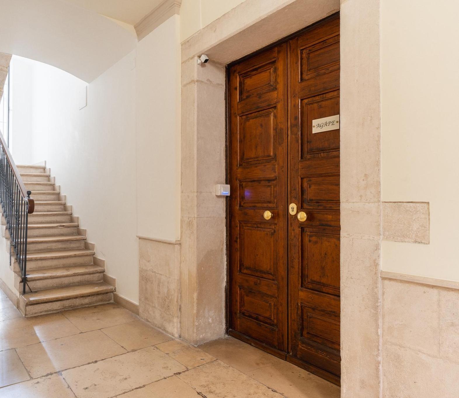 Agape Apartment Bari Exterior photo