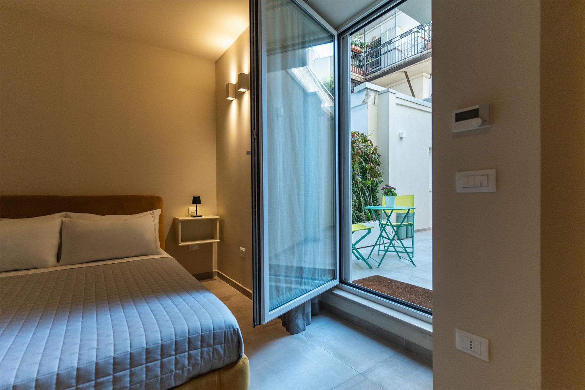 Agape Apartment Bari Exterior photo