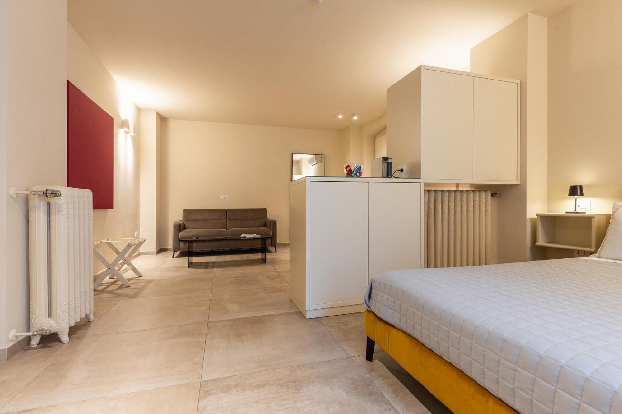 Agape Apartment Bari Exterior photo