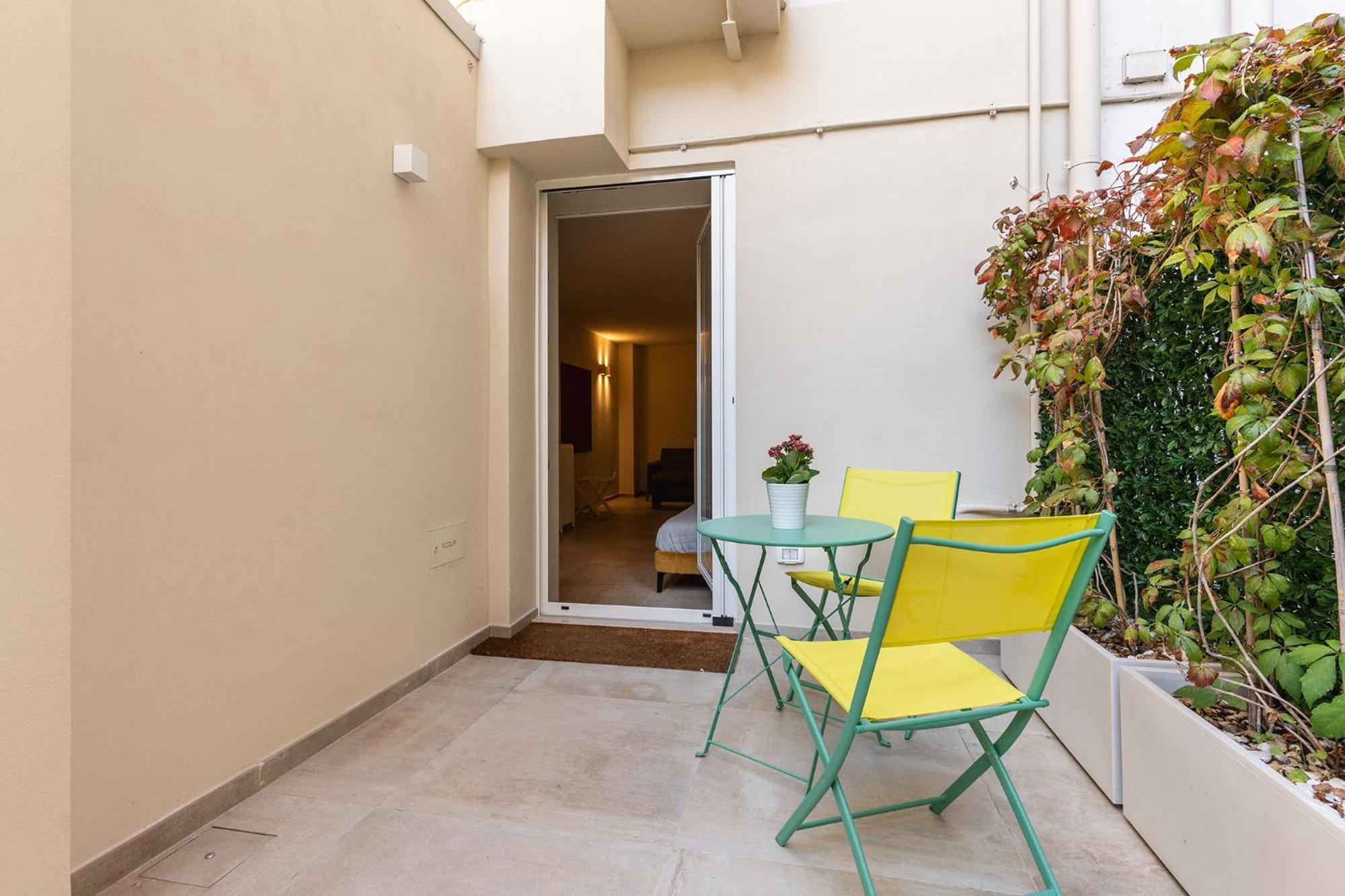 Agape Apartment Bari Exterior photo
